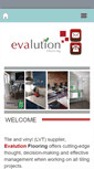 Mobile Screenshot of evalution.co.za